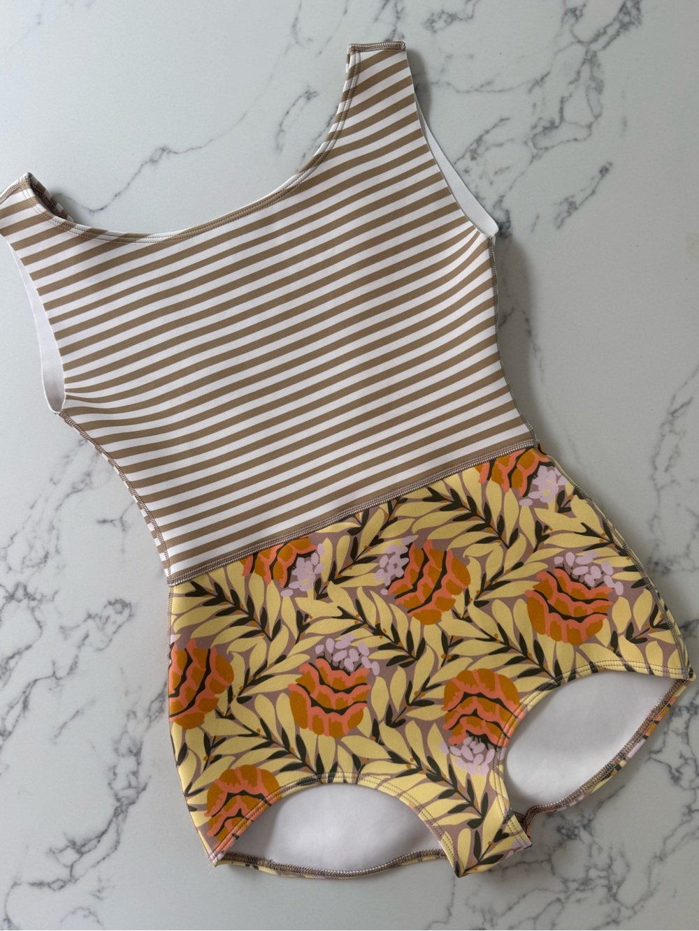 Seea C-Skin Lido One Piece Swim / Surf Suit - Roma - Size Small